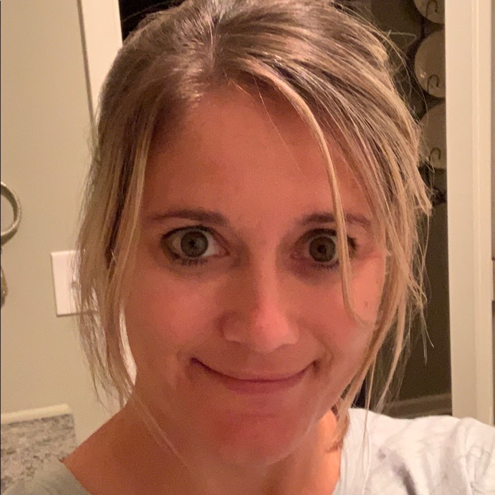 Meet your Posher, Heather